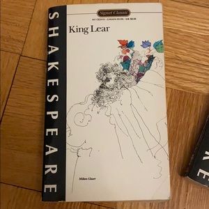 Collection of William Shakespeare